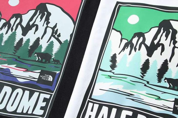 The North Face T Shirts Short _SKUTheNorthFaceM-3XL6ctnT889361927